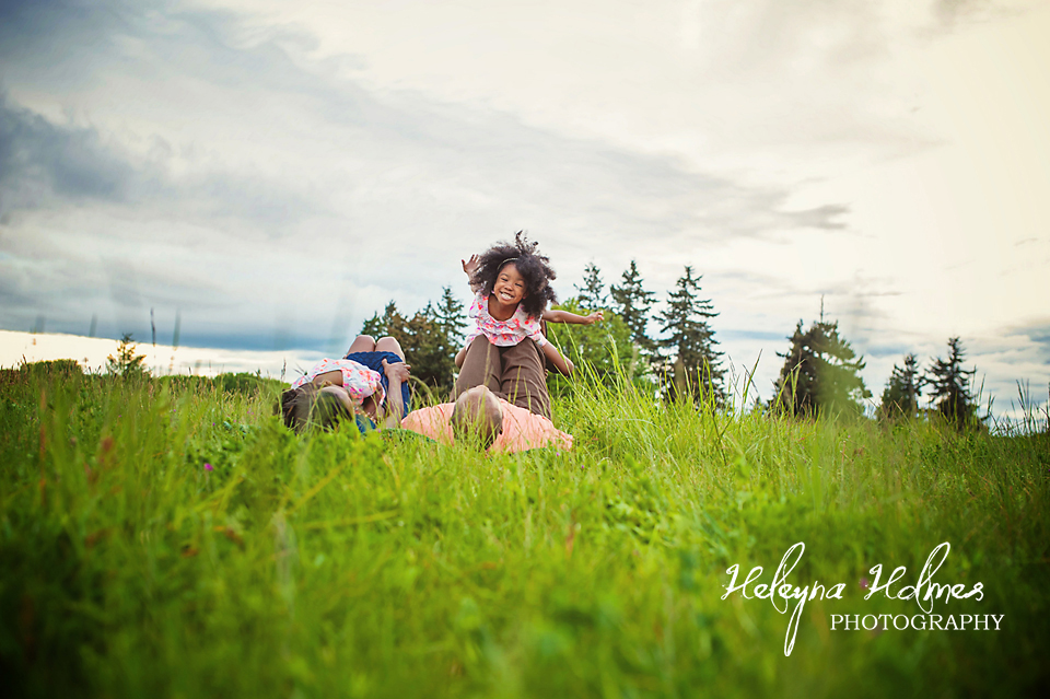 Summer Mini Session|Family Portait Photographer|Seattle WA
