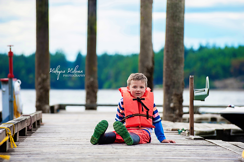 Seattle Child and Family Photographer