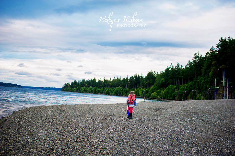 Seattle Child and Family Photographer