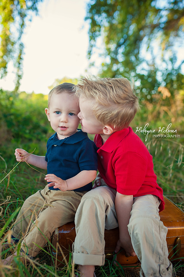 Heleyna Holmes Photography - Child & Family Photographer