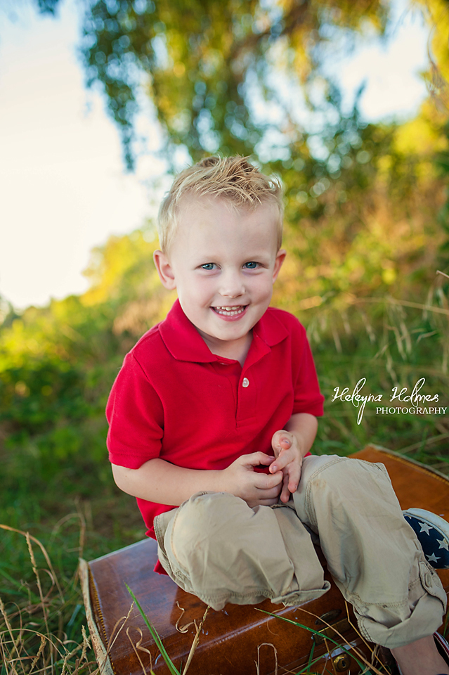Heleyna Holmes Photography - Child & Family Photographer