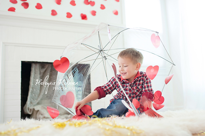 Valentine's Day Photography Session