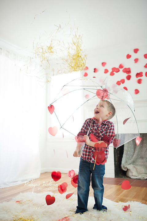Valentine's Day Photography Session