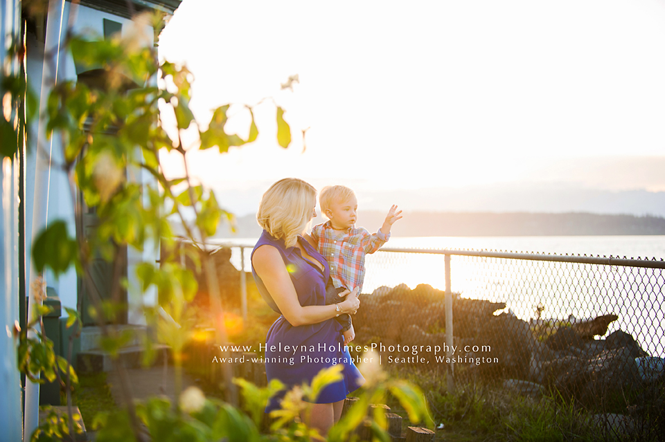 Seattle Washington Family Photography | Seattle Washington