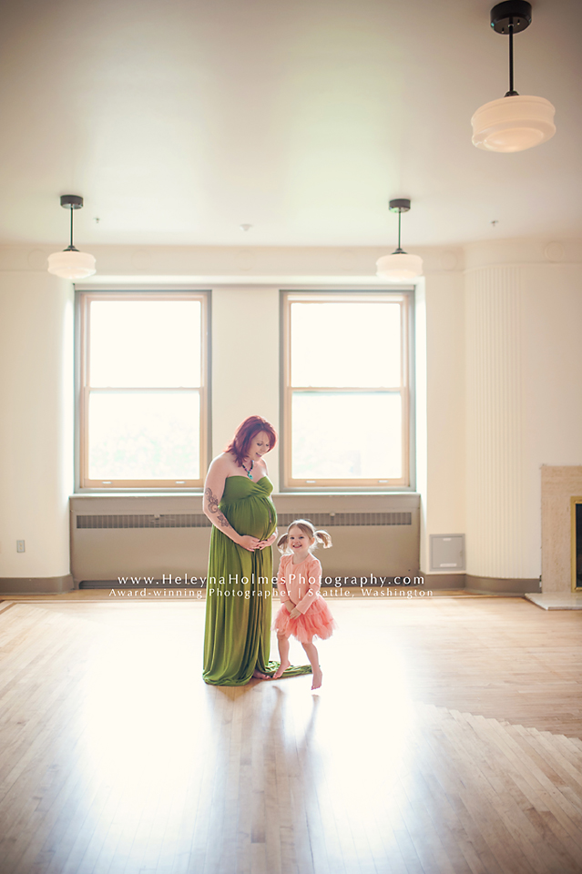 Seattle Baby Photographer | Heleyna Holmes Photography