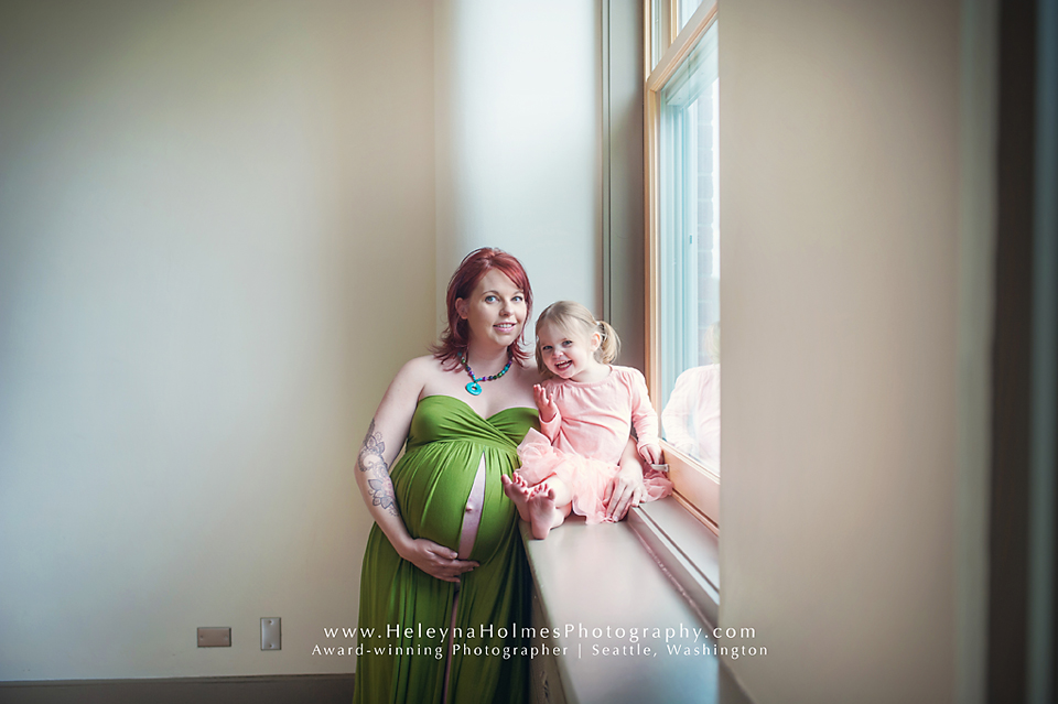 Seattle Maternity Photographer, Seattle Washington
