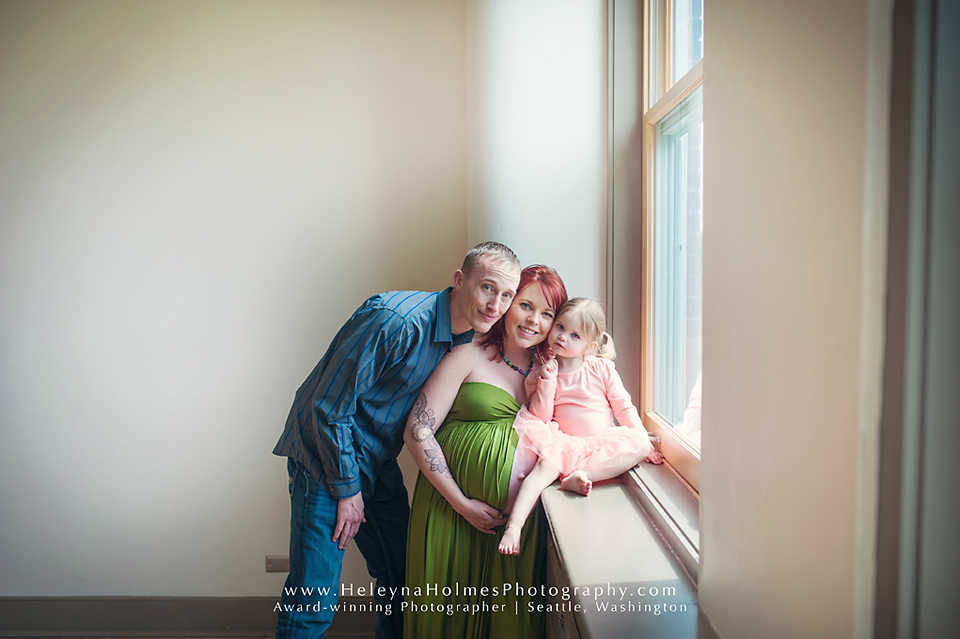 Seattle Maternity Photographer, Seattle Washington