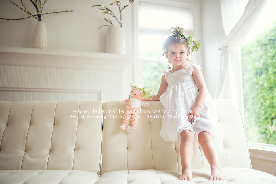 Seattles Best Child and Family Photographer