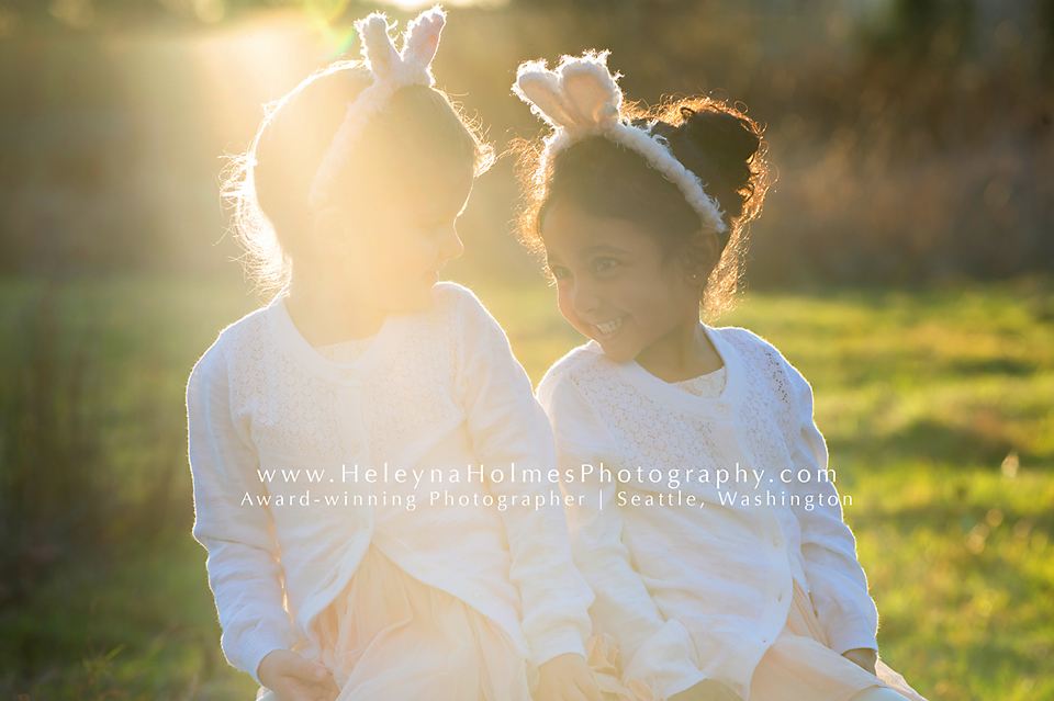 Seattle Easter Mini Session