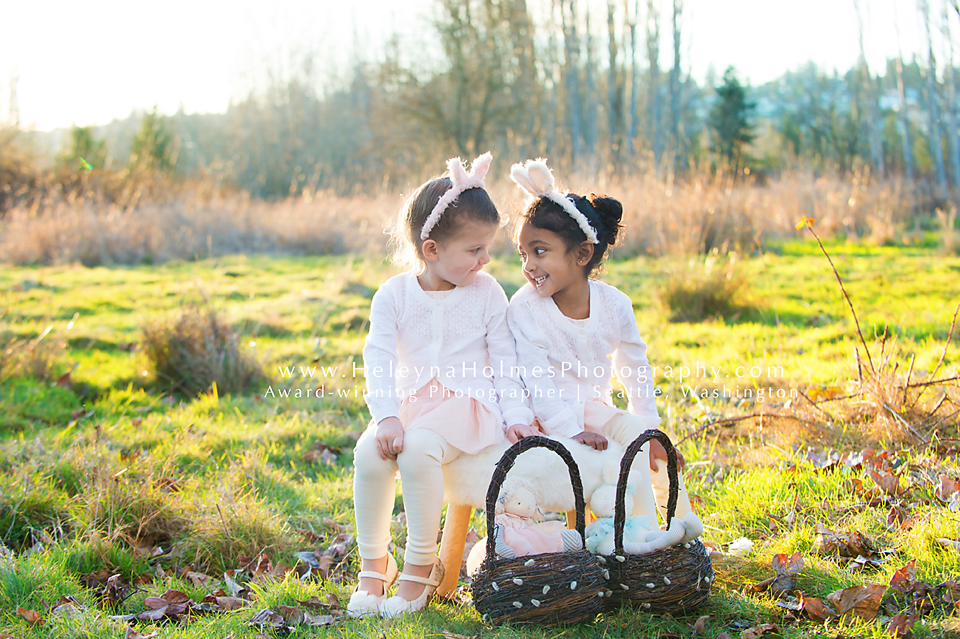 Seattle Easter Mini Session