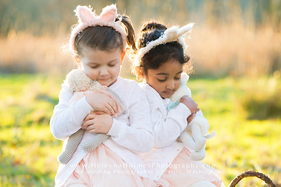 Seattle Easter Mini Session