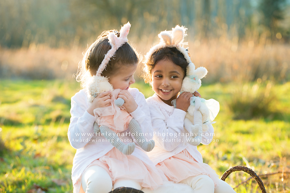 Seattle Easter Mini Session