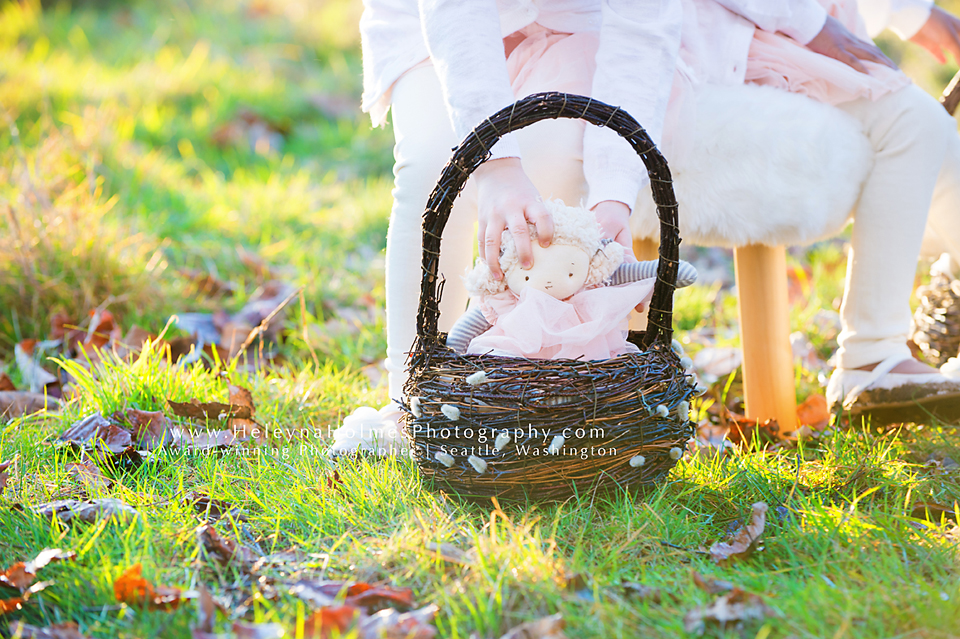 Seattle Easter Mini Session