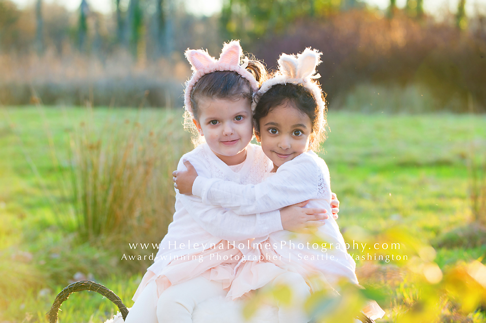 Seattle Easter Mini Session