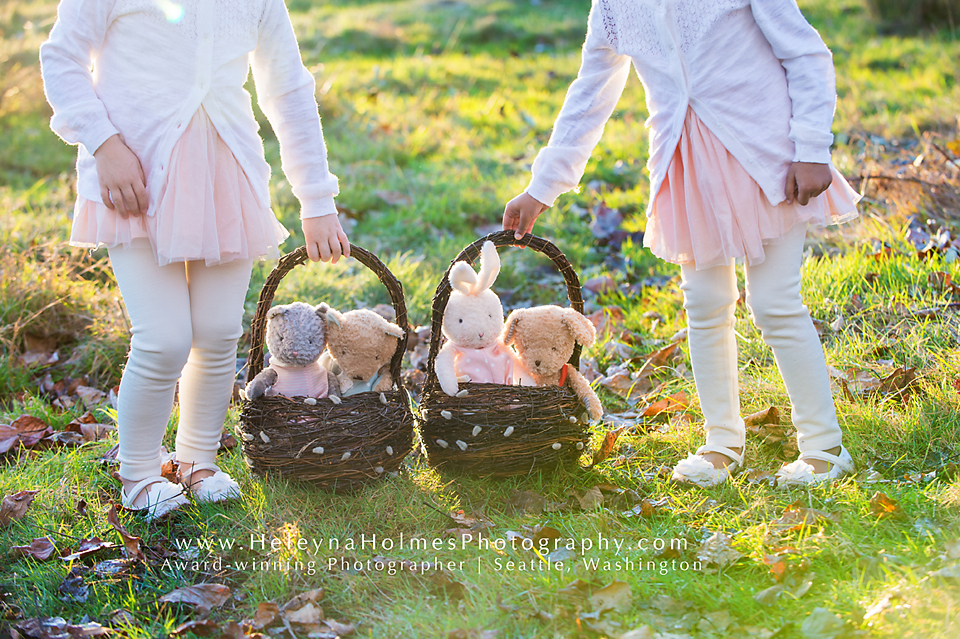 Seattle Easter Mini Session