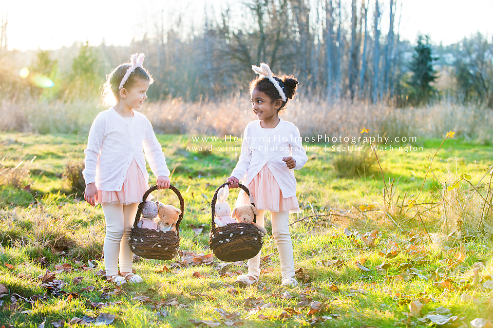 Seattle Easter Mini Session