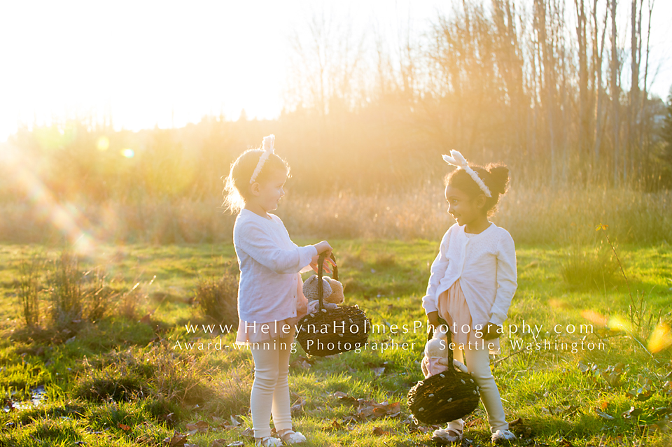 Seattle Easter Mini Session