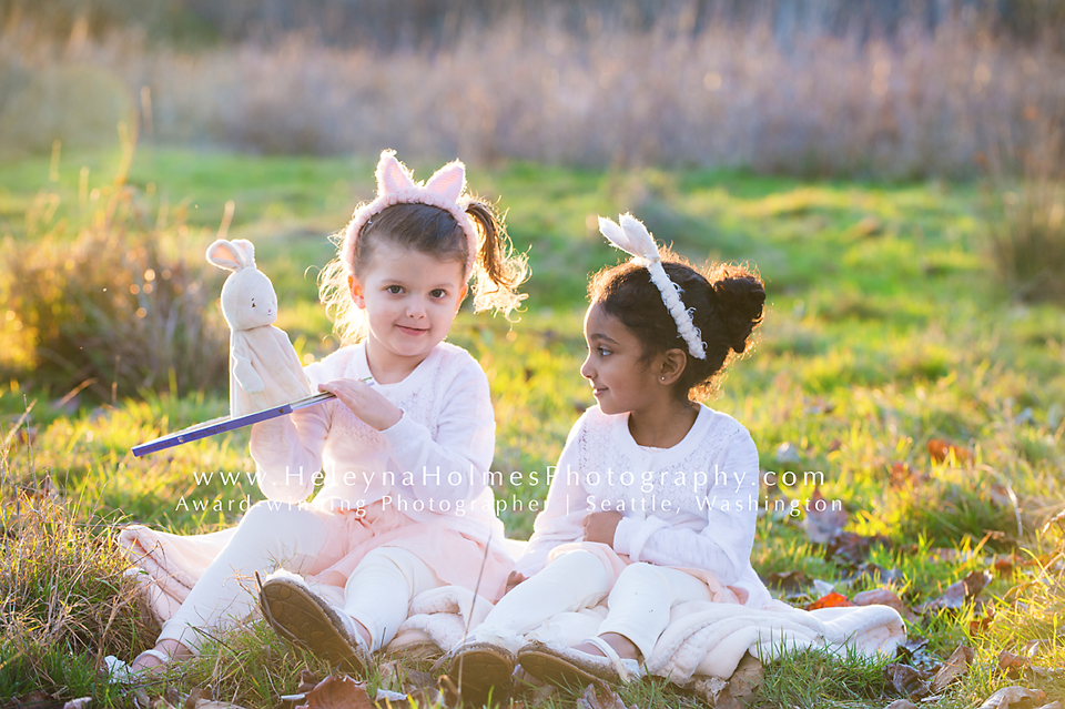 Seattle Easter Mini Session