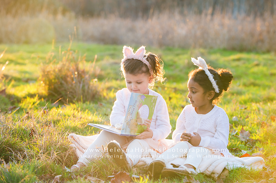 Seattle Easter Mini Session