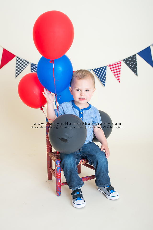 Child and Family Photographer ~ Magnuson Park