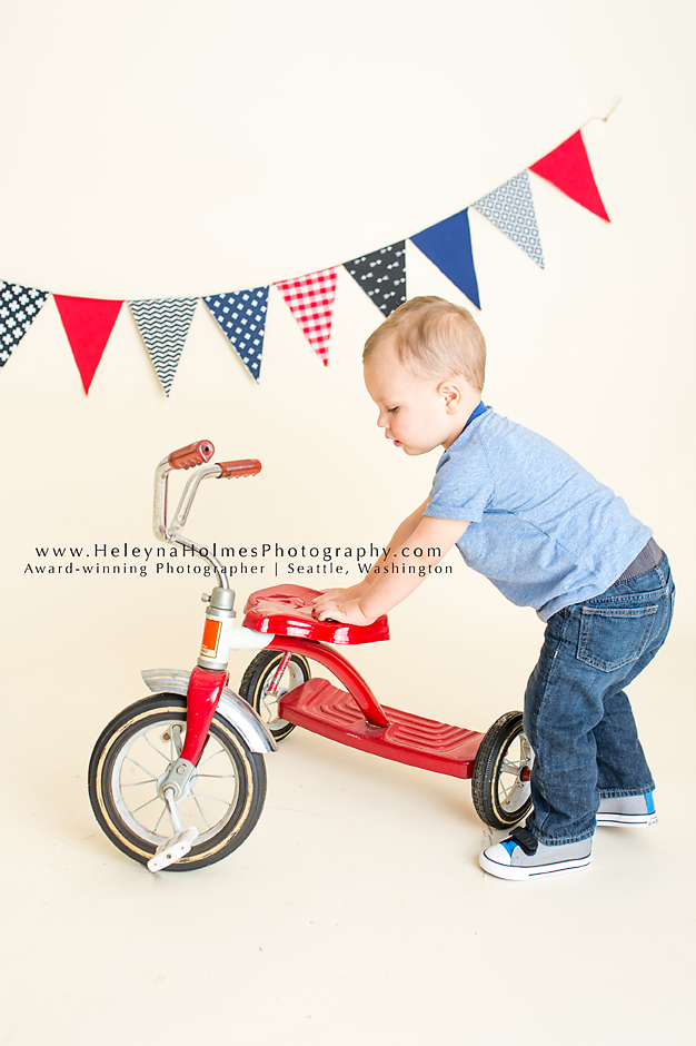 Child and Family Photographer ~ Magnuson Park