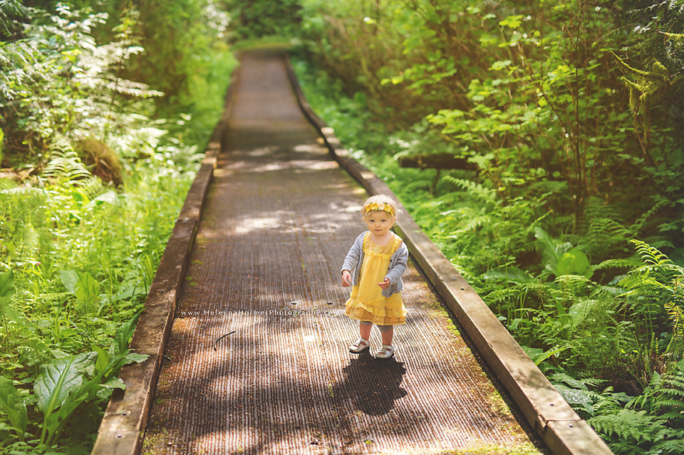 Redmond Watershed Family Photographer