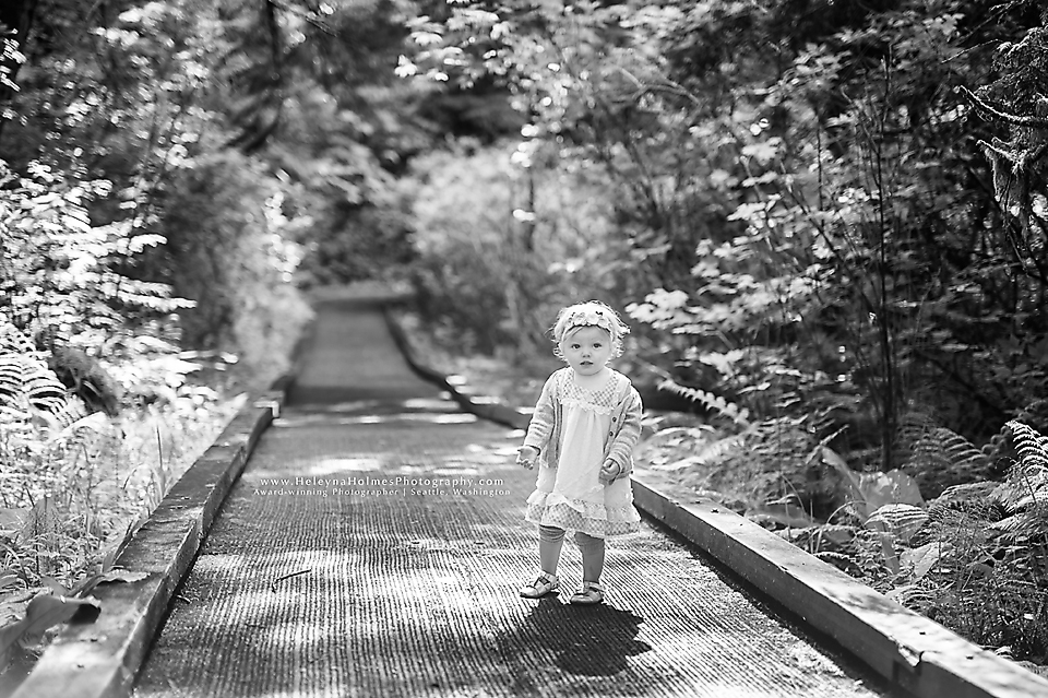 Redmond Watershed Family Photographer