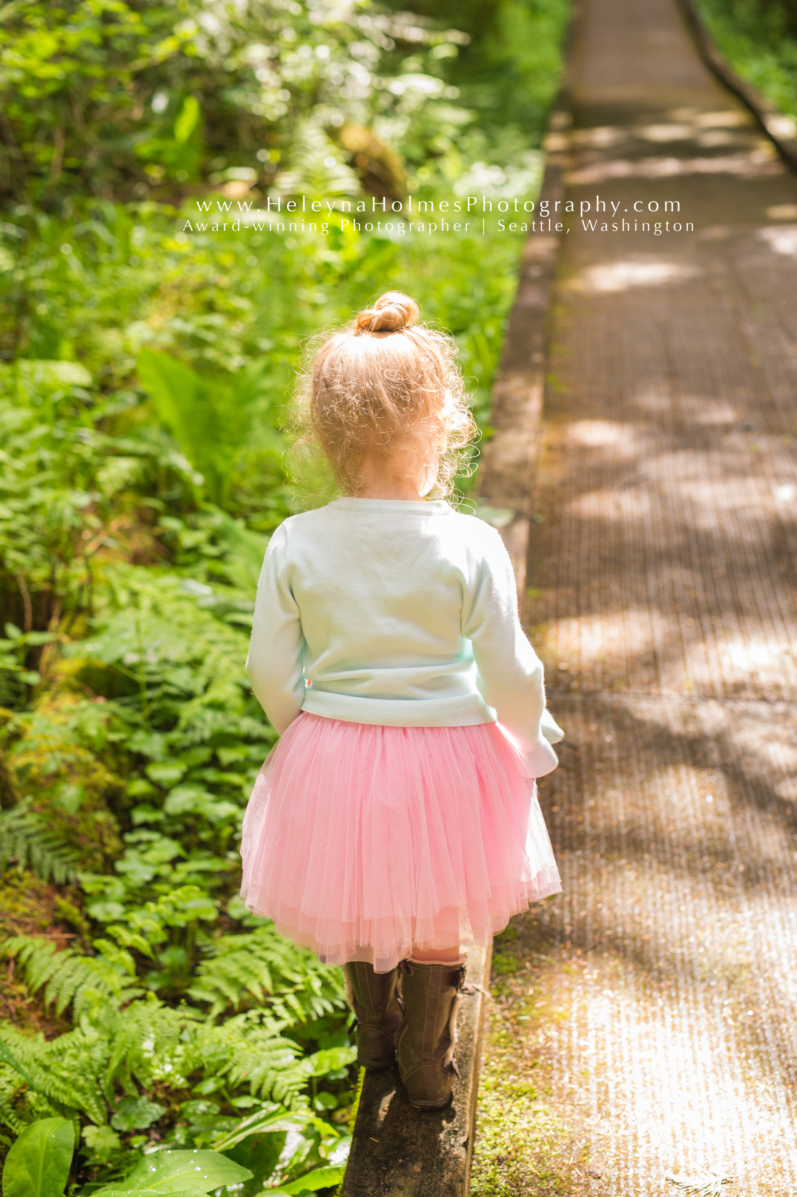 Redmond Watershed Family Photographer