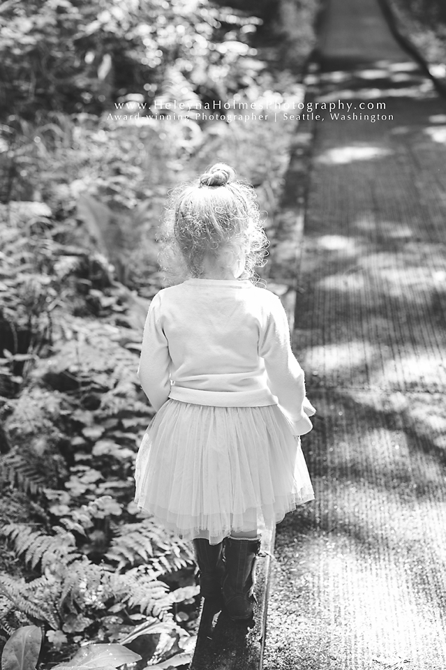 Redmond Child Photographer - Heleyna Holmes Photography