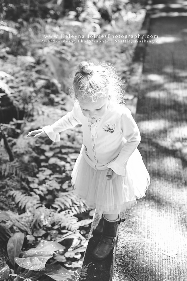 Redmond Child Photographer - Heleyna Holmes Photography