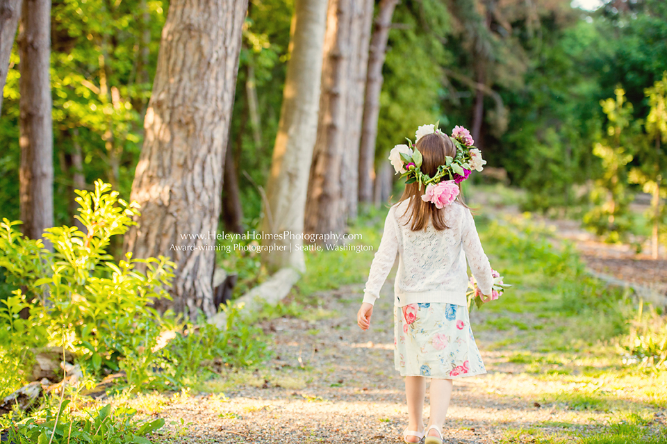 Seattle, Washington Child and Newborn Photographer