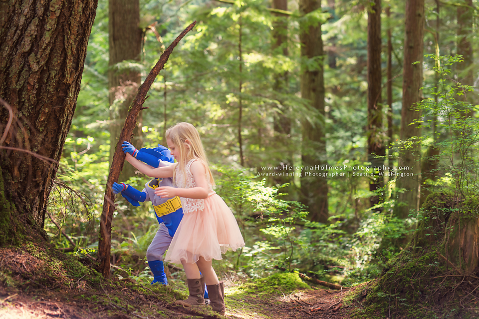 Kirkland Family Photographer - Heleyna Holmes Photography