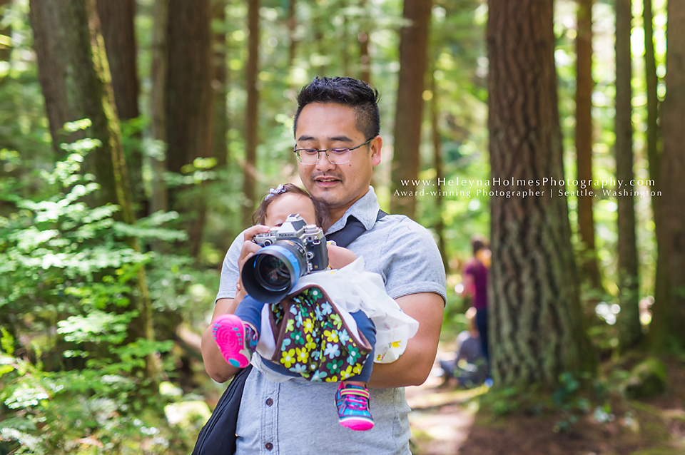 Kirkland Family Photographer - Heleyna Holmes Photography