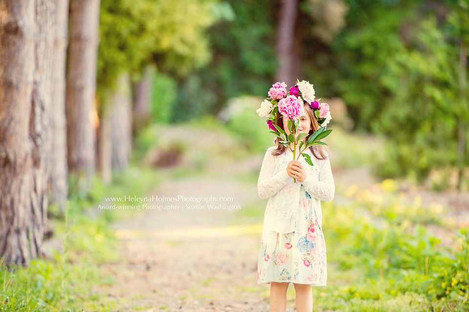 Seattle, Washington Child and Newborn Photographer