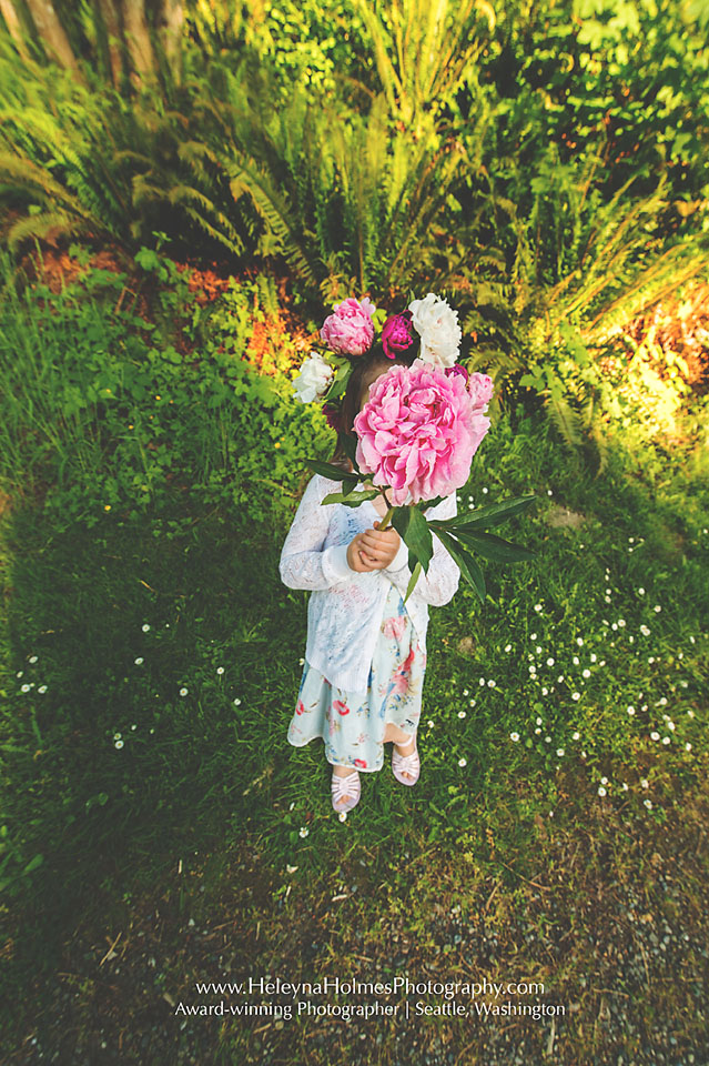 Seattle, Washington Child and Newborn Photographer