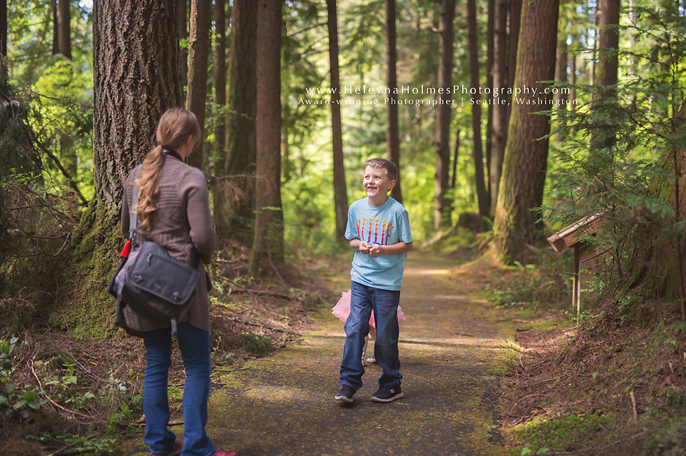 Kirkland Family Photographer - Heleyna Holmes Photography