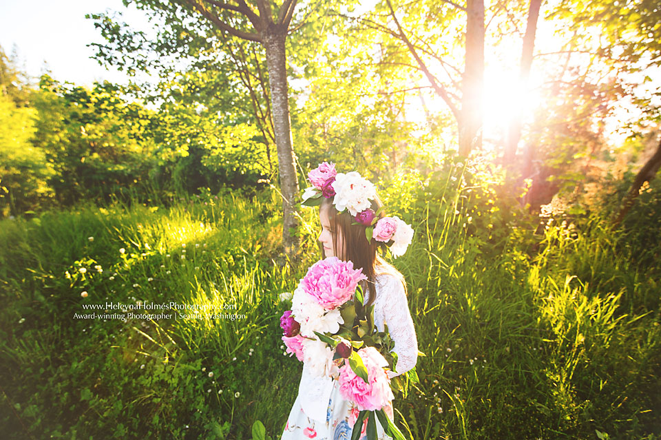 Everett Family Photographer | Forest Park