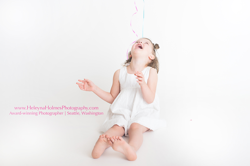 Children's Studio Photographer