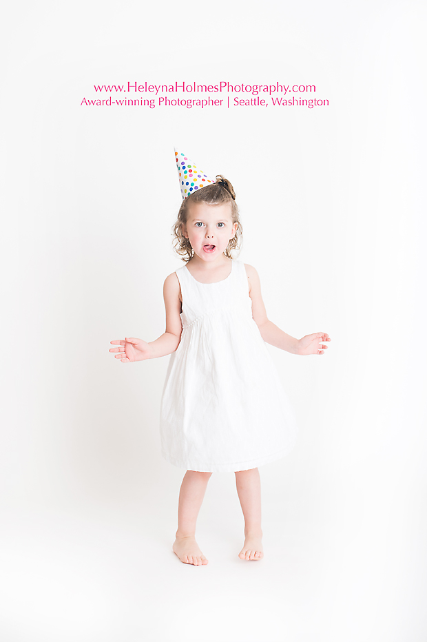 Children's Studio Photographer