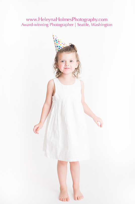 Children's Studio Photographer