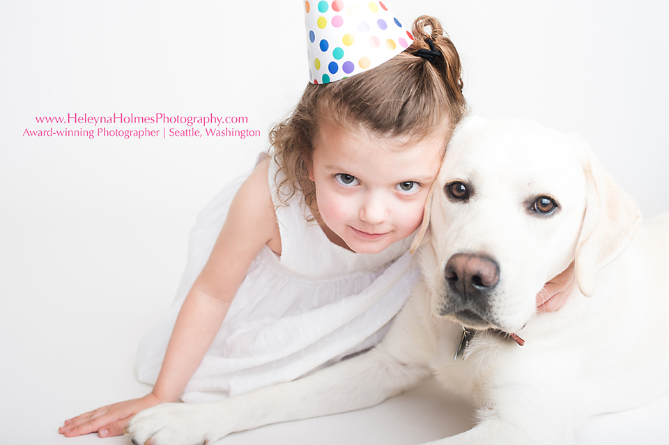 Children's Studio Photographer