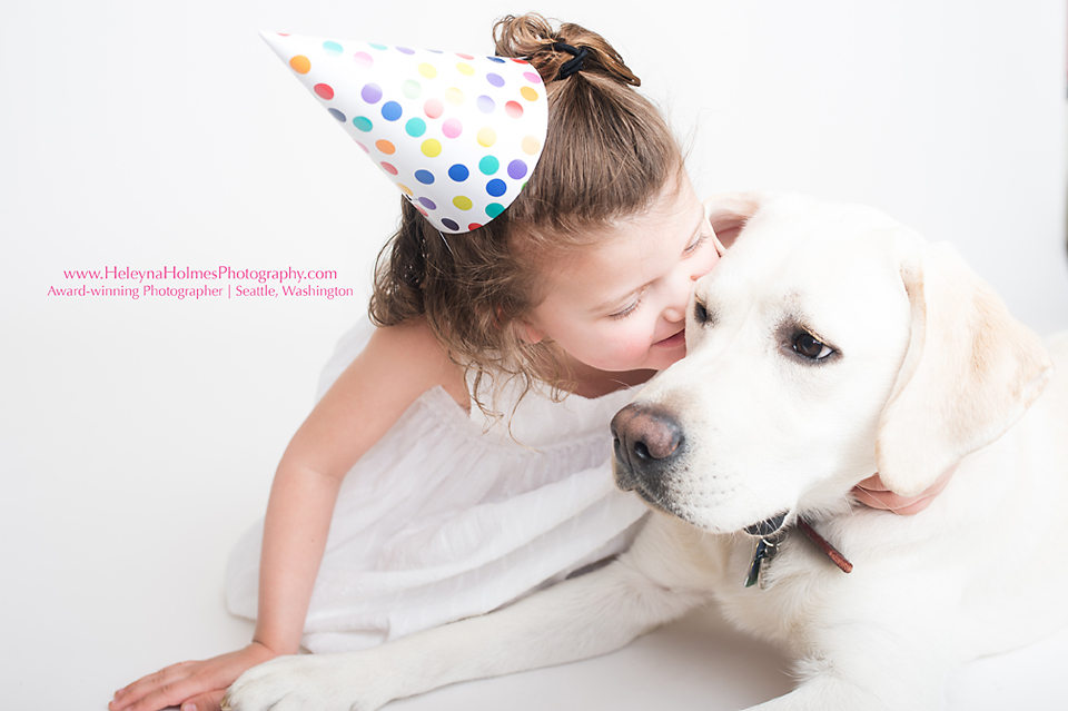 Children's Studio Photographer