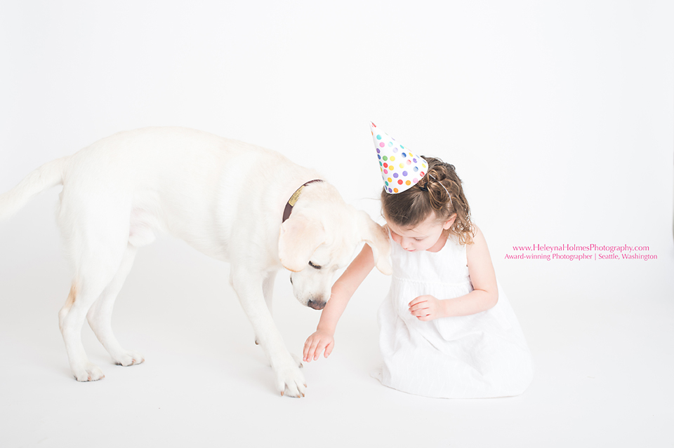 Children's Studio Photographer