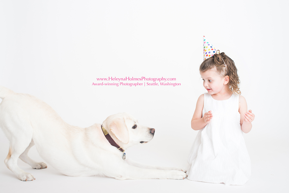 Children's Studio Photographer