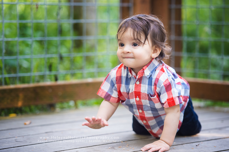 Seattle Family Photographer