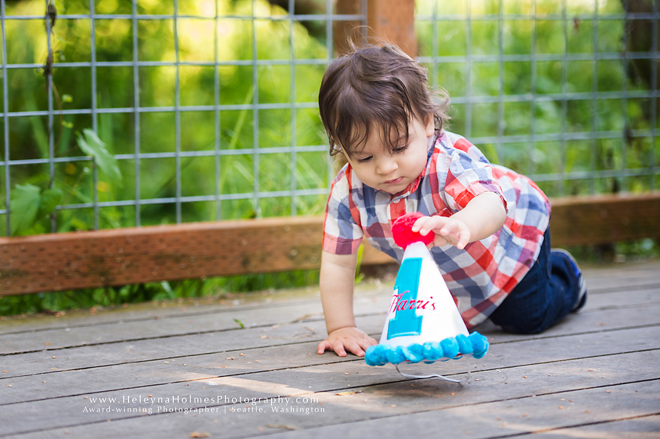 Seattle Family Photographer