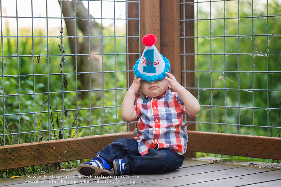 Seattle Family Photographer