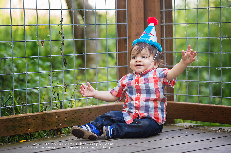 Seattle Family Photographer