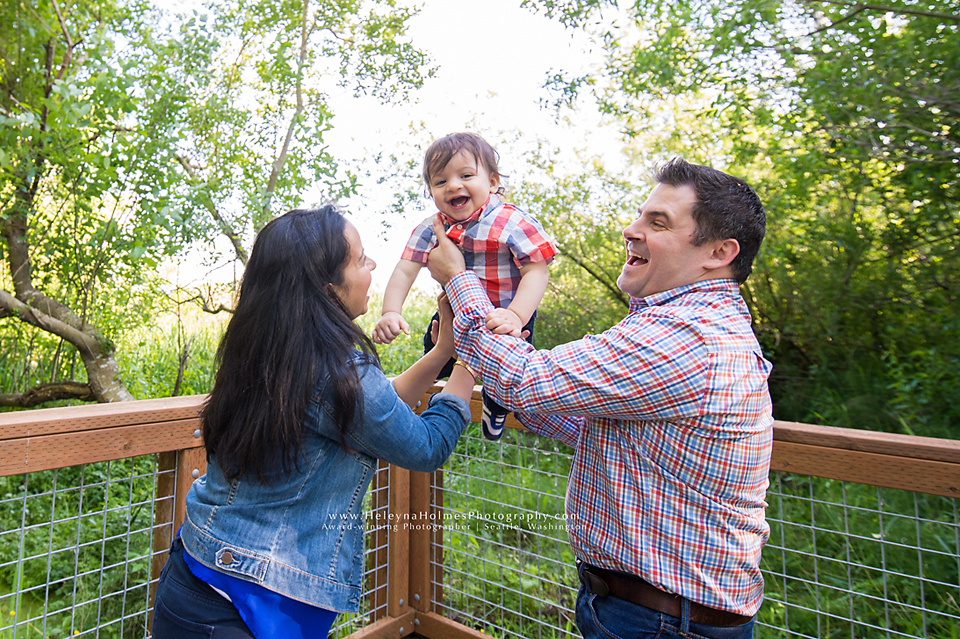 Seattle Family Photographer