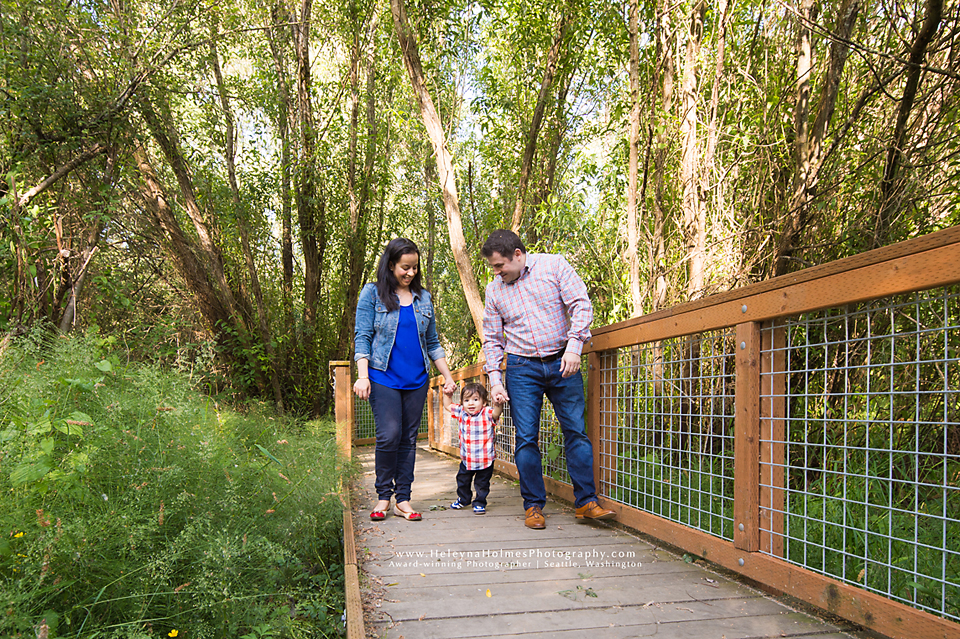 Seattle Family Photographer